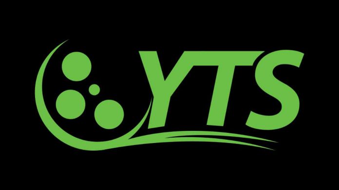 Torrent site YTS
