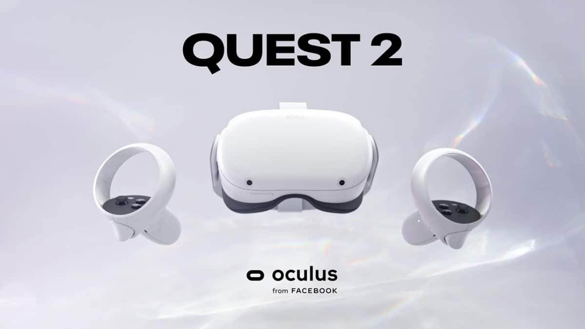 Facebook Announces Oculus Quest 2 VR Headset For $299