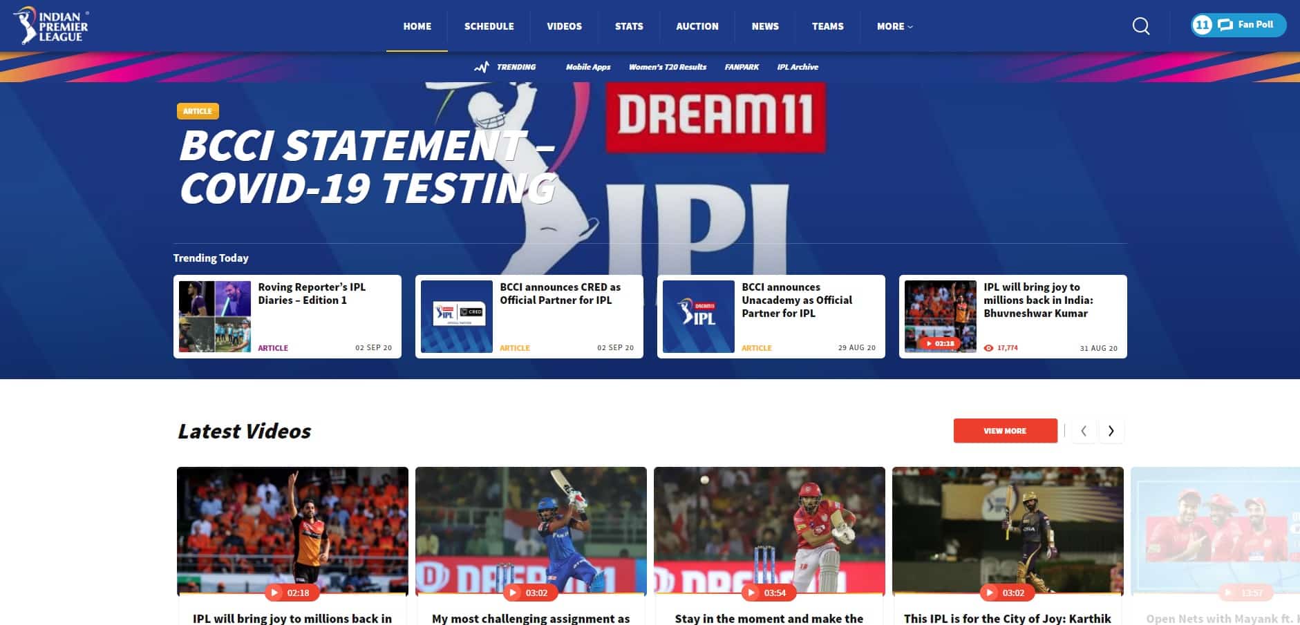 ipl live stream free usa