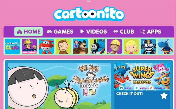 15 Best Websites To Watch Cartoons Online For Free In 2021 - 19