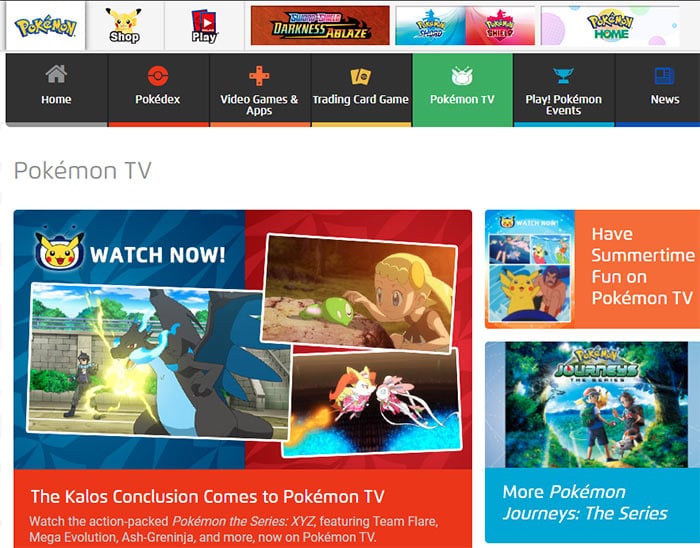 Pokemon TV