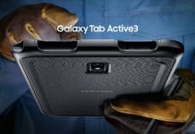Galaxy Tab Active3