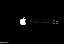 apple search