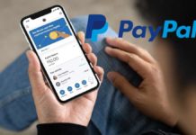 PayPal Cryptocurrency