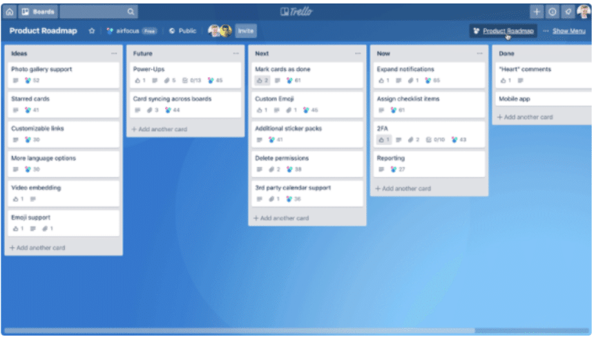 Trello - Task Management