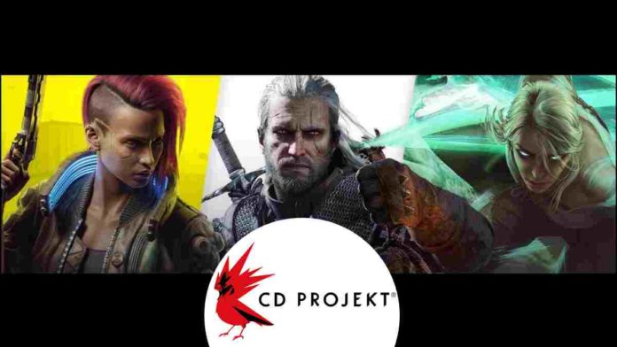 CD Projekt red