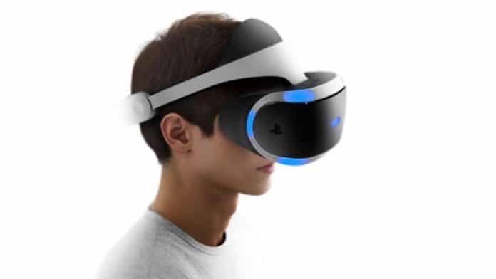 PS5 VR Headset