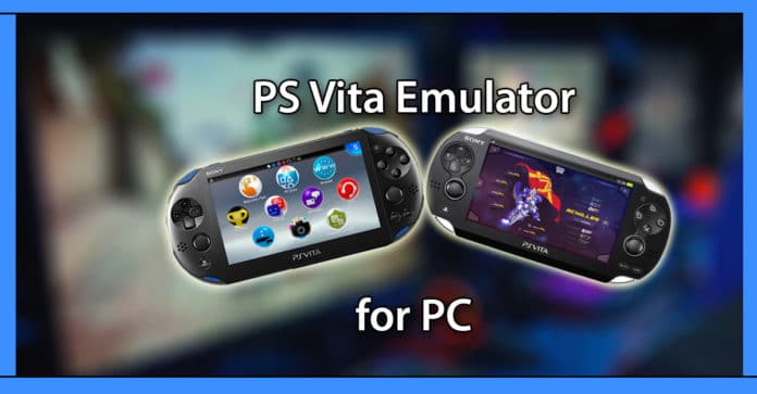 PS Vita Emulator for PC