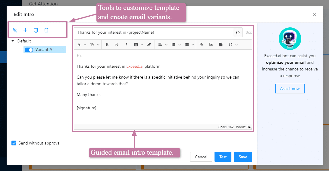 How Conversational AI Boosts Your Lead Engagement and Sales Performance  Exceed ai Review - 55