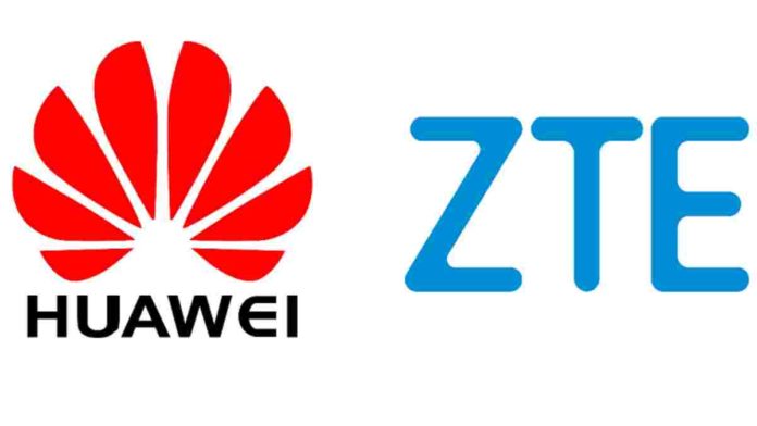 Huawei-ZTE