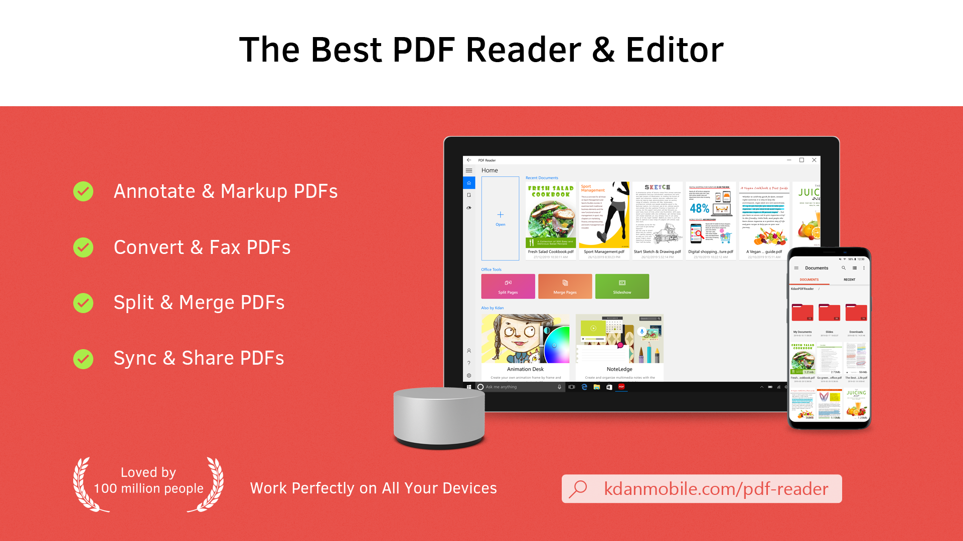Kdan PDF Reader Review  Best PDF Editor For Windows - 70