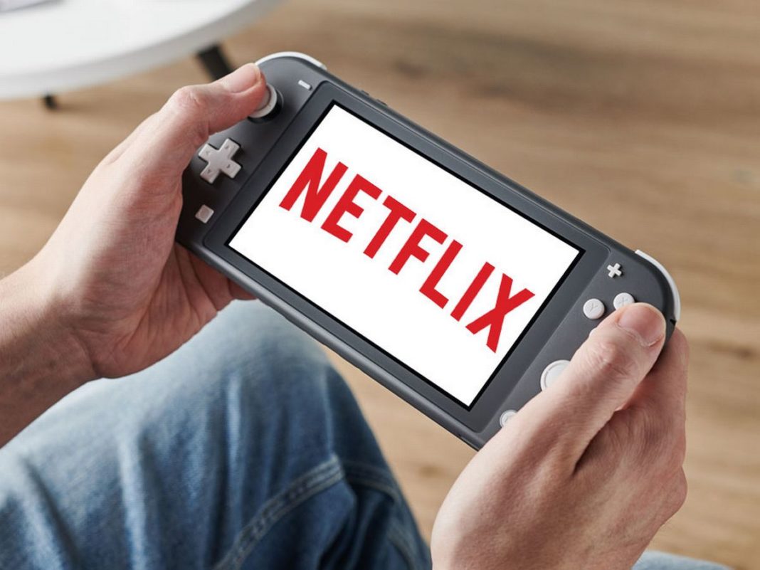 Controla tus dispositivos con el Switch de Netflix