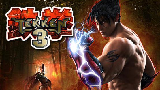 tekken 3 with all players