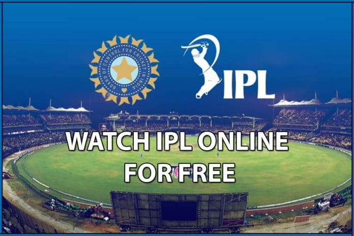 watch ipl online for free