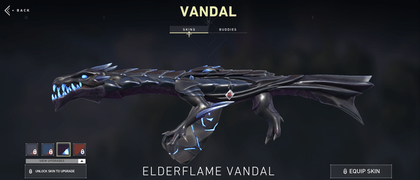 Best Vandal Skins in Valorant