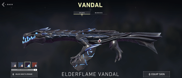 15 Best Vandal Skins In VALORANT In 2023   Coolest   rare   - 11