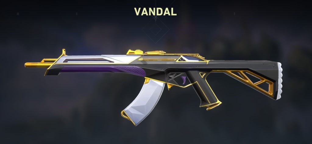 15 Best Vandal Skins In VALORANT In 2023   Coolest   rare   - 96