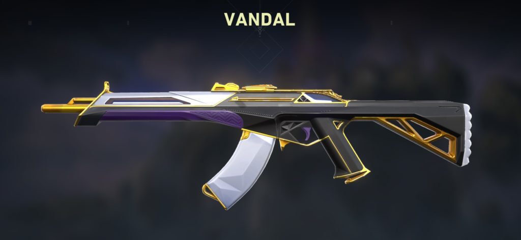 Best Vandal Skins in Valorant