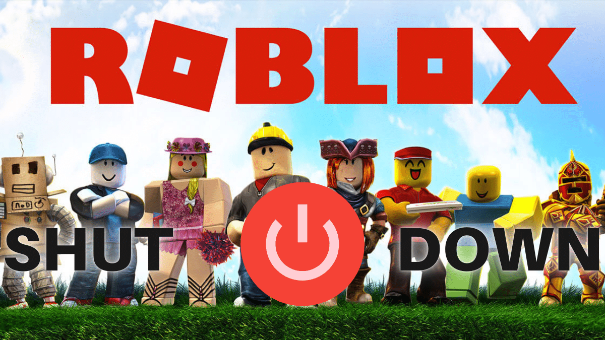 Doomsday is Once Again Upon Us, Roblox Allegedly Shutting Down on January  1, 2023? - Prima Games