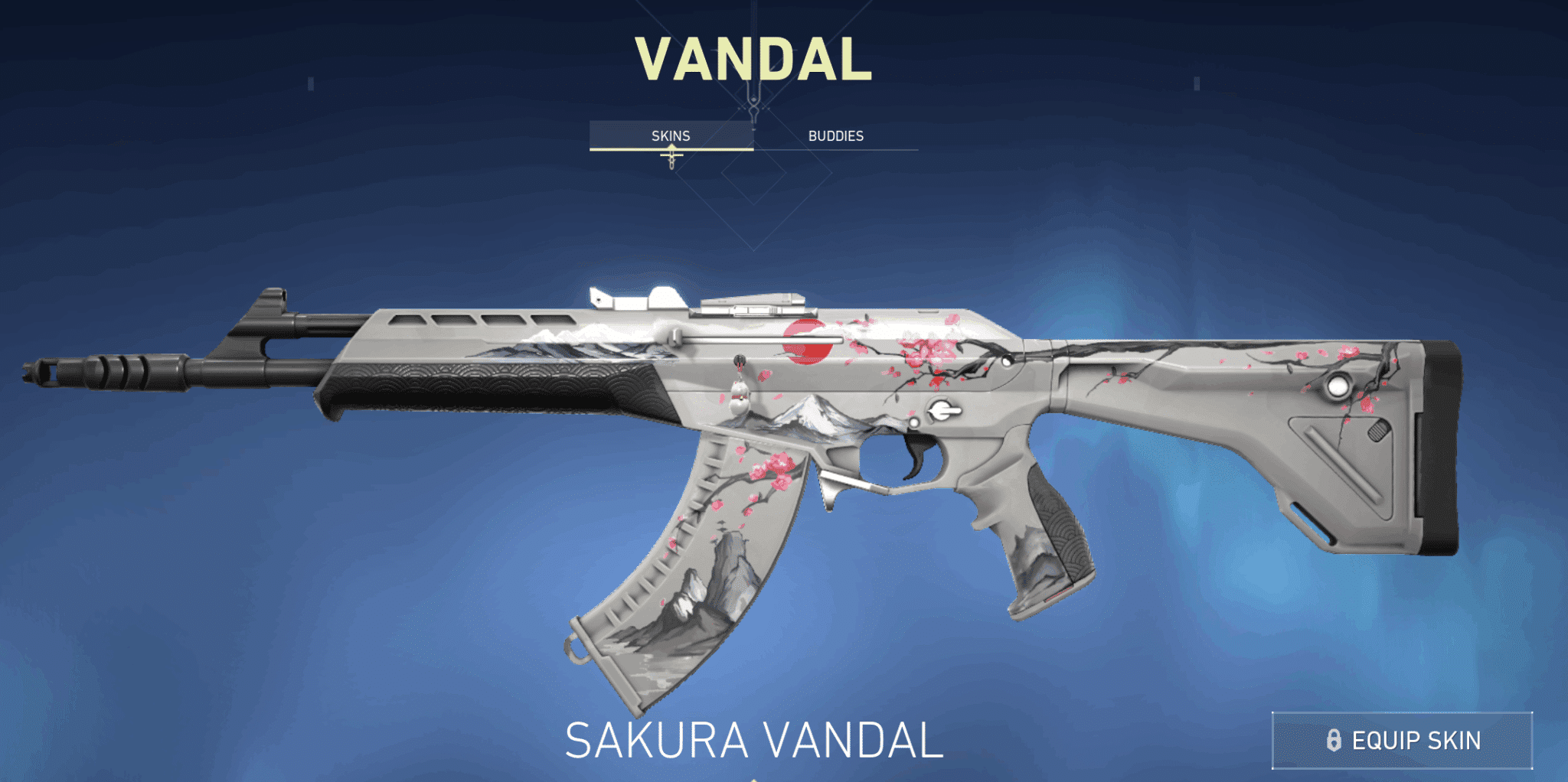19 Best Vandal Skins In VALORANT In 2024 [ Coolest & rare ]