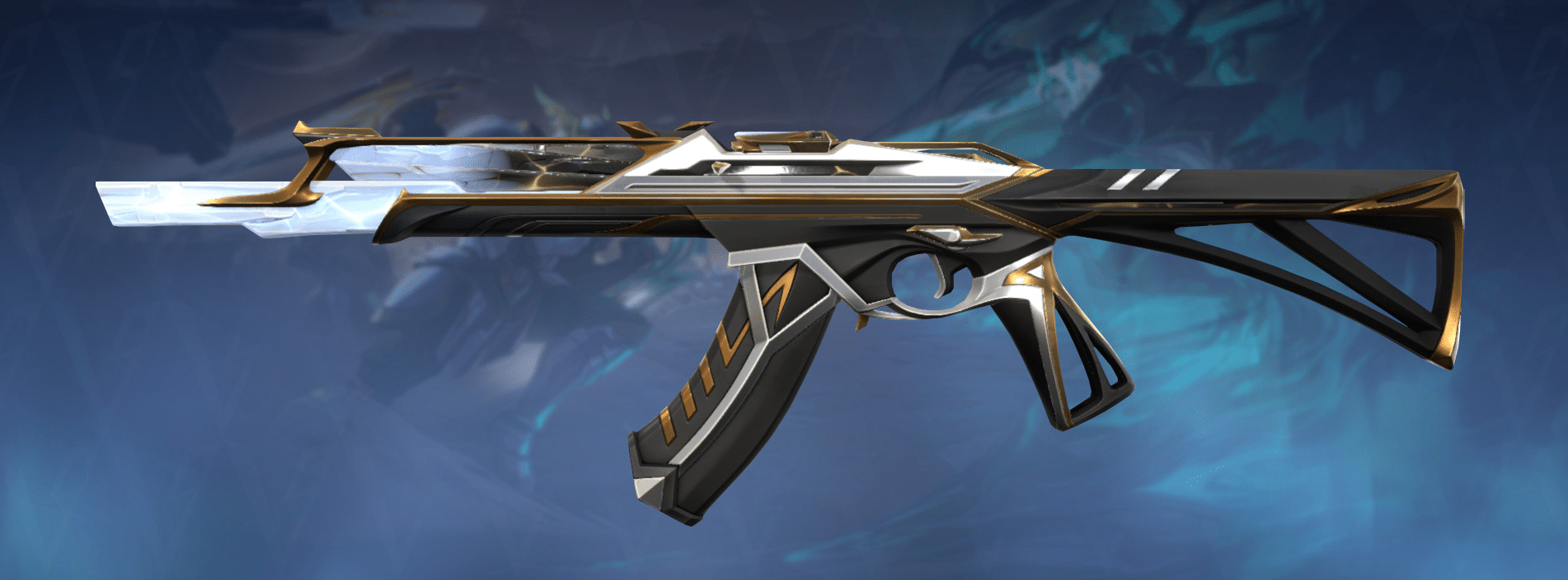 NA, Ruin Dagger, Reaver Vandal, Prime Vandal, Oni Phantom, Elderflame Vandal, Ruin Vandal, Ion Phantom, Sovereign Ghost, Ruin Guardian