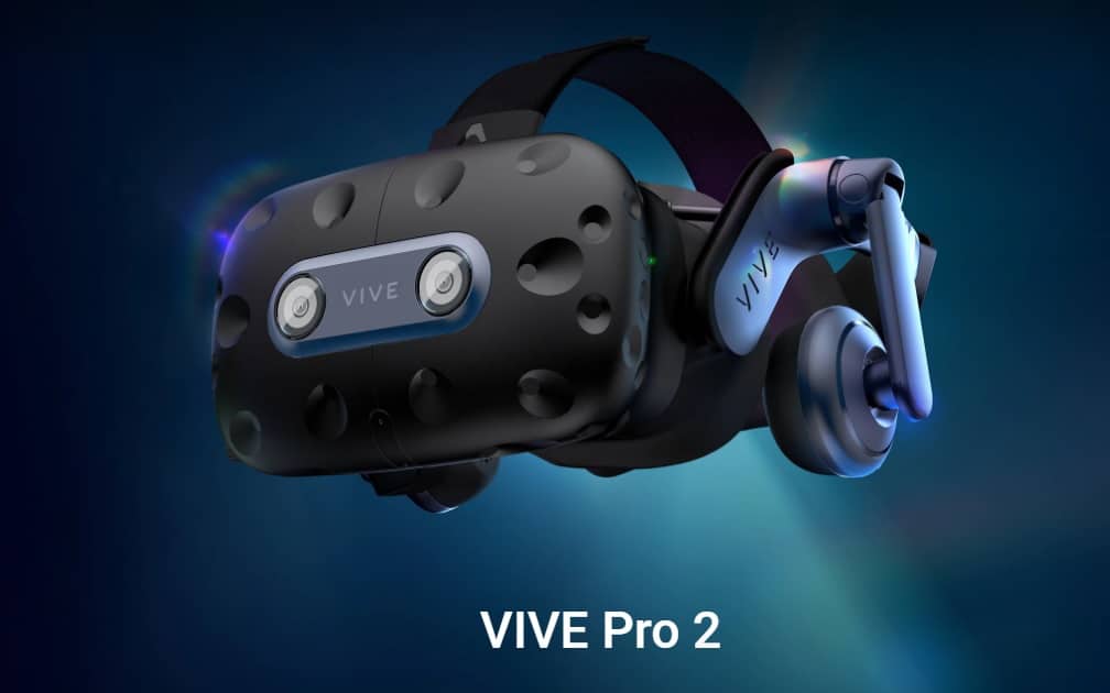 HTC VIVE Pro 2