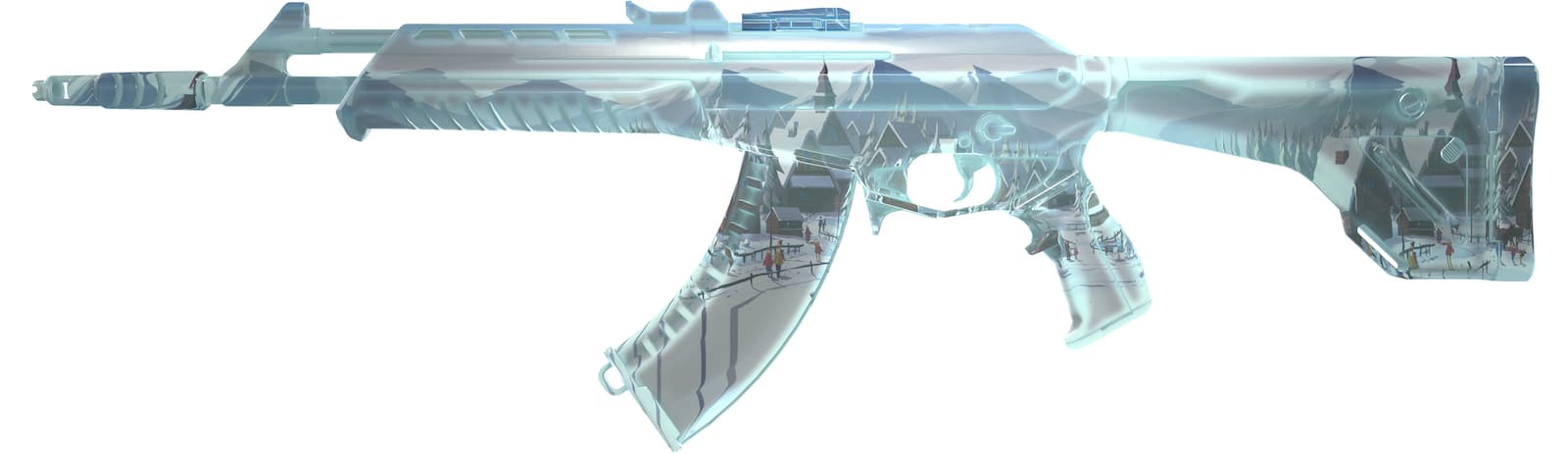 15 Best Vandal Skins In VALORANT In 2023   Coolest   rare   - 98