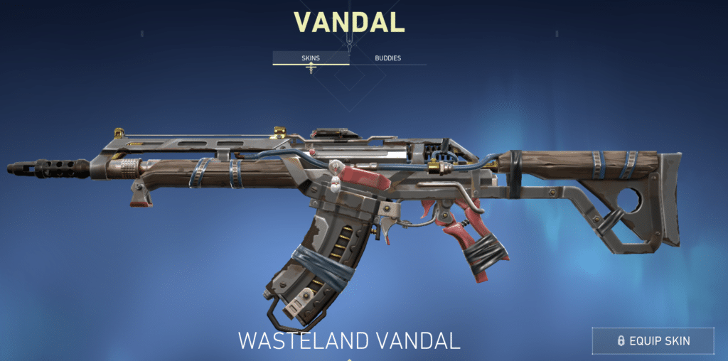 Best Vandal Skins in Valorant