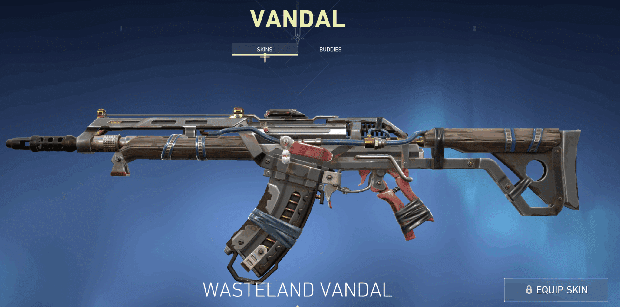19 Best Vandal Skins In VALORANT In 2024 [ Coolest & rare ]