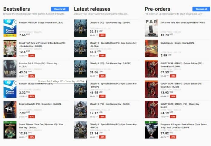 Is G2A Legit And Safe To Buy Game Codes Why Is It So Cheap 