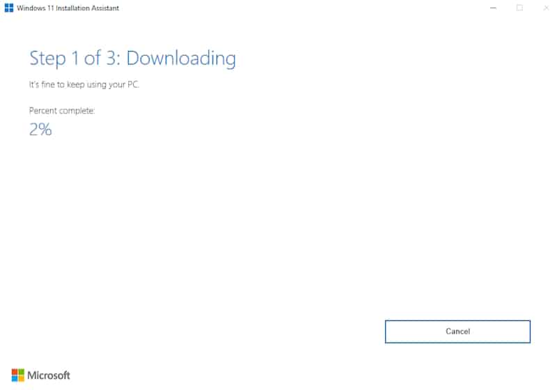 Upgrade Windows 11Upgrade Windows 11