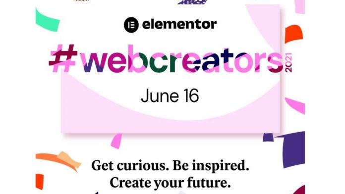 elementor Web Creator Summit