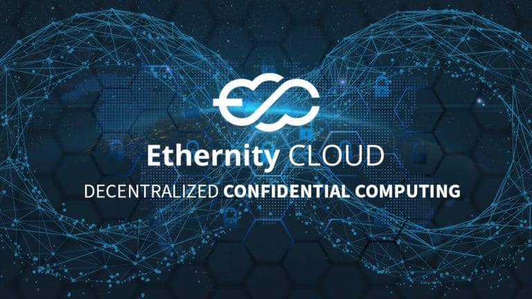 Ethernity cloud