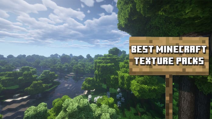 Best Minecraft Textures pack