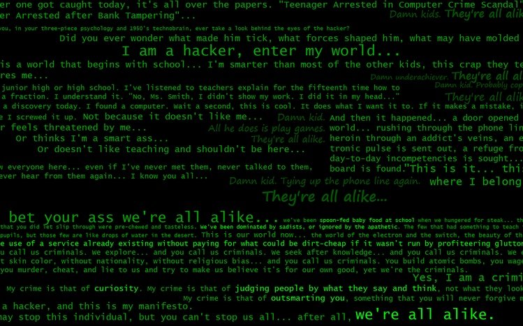hacker-theme