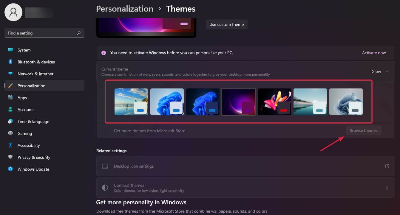 personalization-select-theme-w11