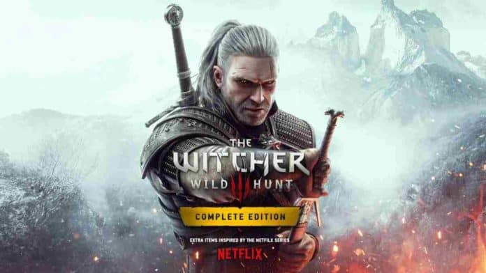 the witcher 3