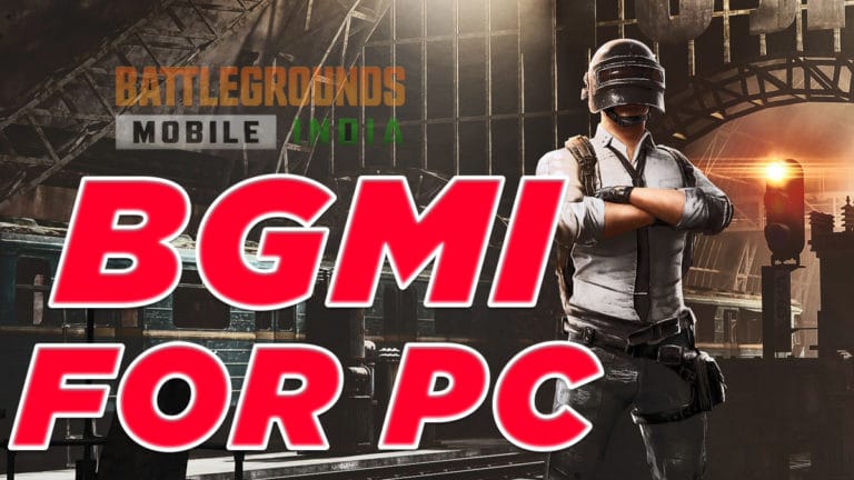 BGMI Download FOR PC