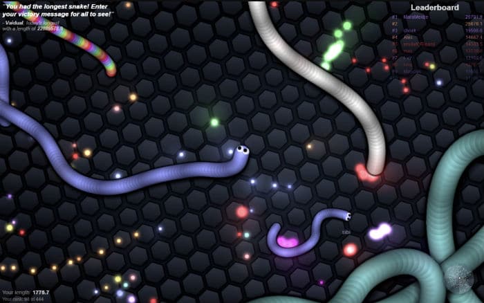 slither.io