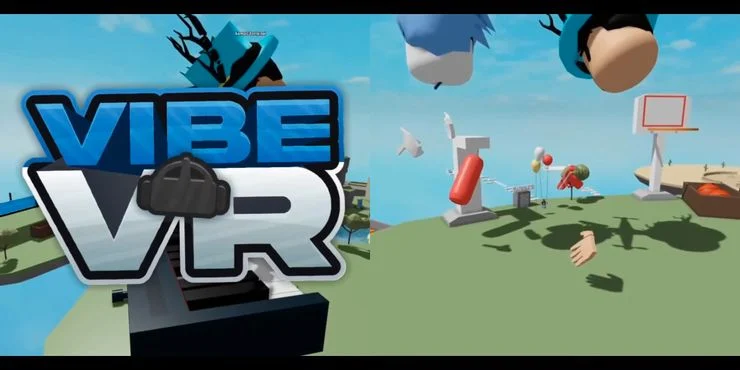 Vibe VR Remastered - Roblox