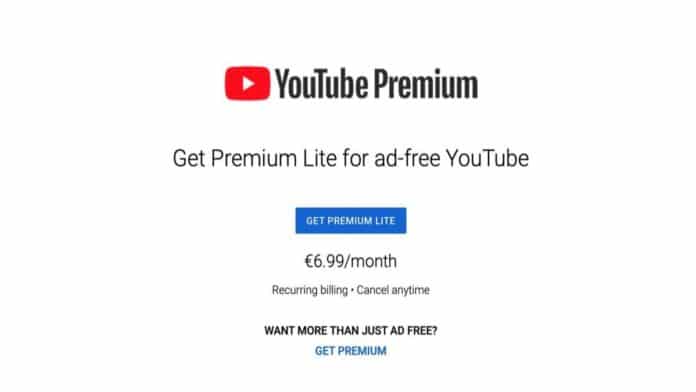 YouTube-Premium-Lite