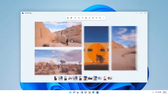 Windows 11 Photos App