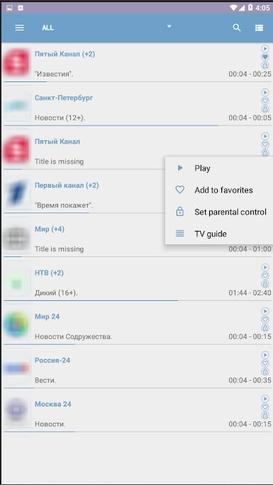 Top 10 Free IPTV Apps for Android