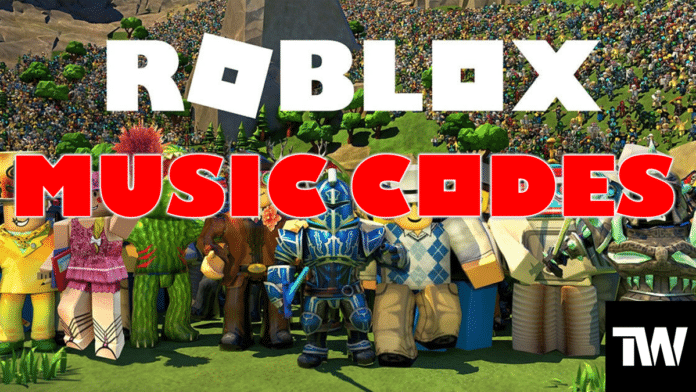 ROBLOX MUSIC codes