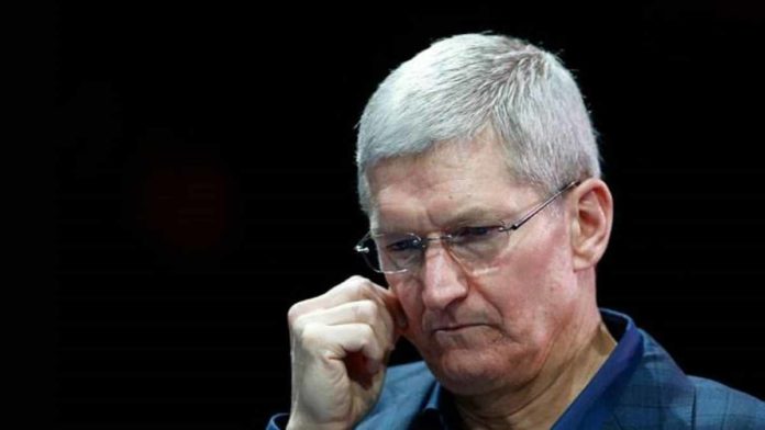 Tim Cook