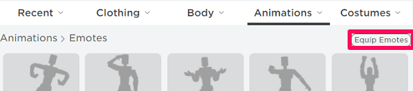 How To Use Emotes In Roblox On PC and Mobile?