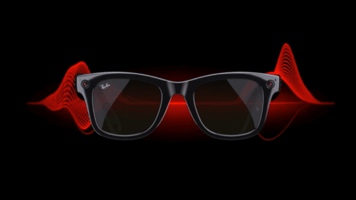 ray ban facebook smart glasses