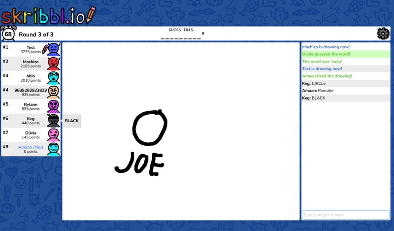 GitHub - charlbra/Games: Unblocked games are easy to play from here. Kindly go to the website you see in the image. Type it on your web browser to start. Don't wait. Rush