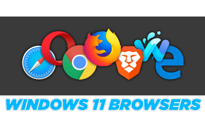 best browser for windows 11