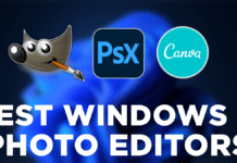 Best Windows 11 Photo Editors